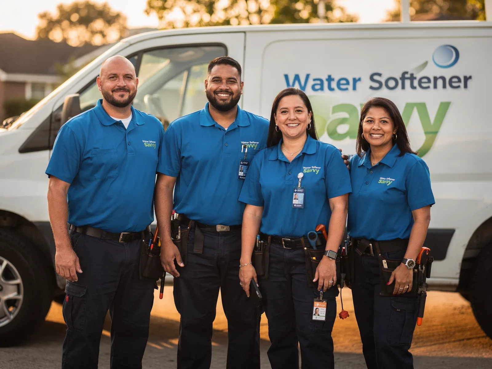 Water Softener Installation company in Hometown, IL