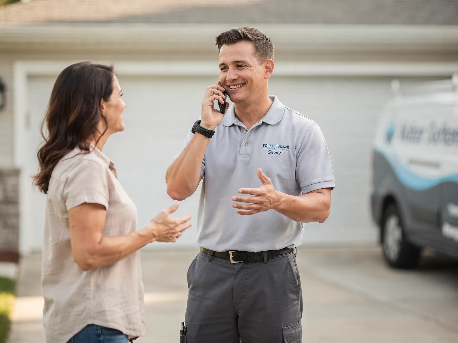 Water Softener Installation Hometown, IL FAQs